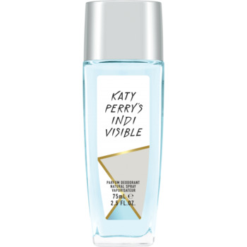 Katy Perry´s Indi Visible Deodorant